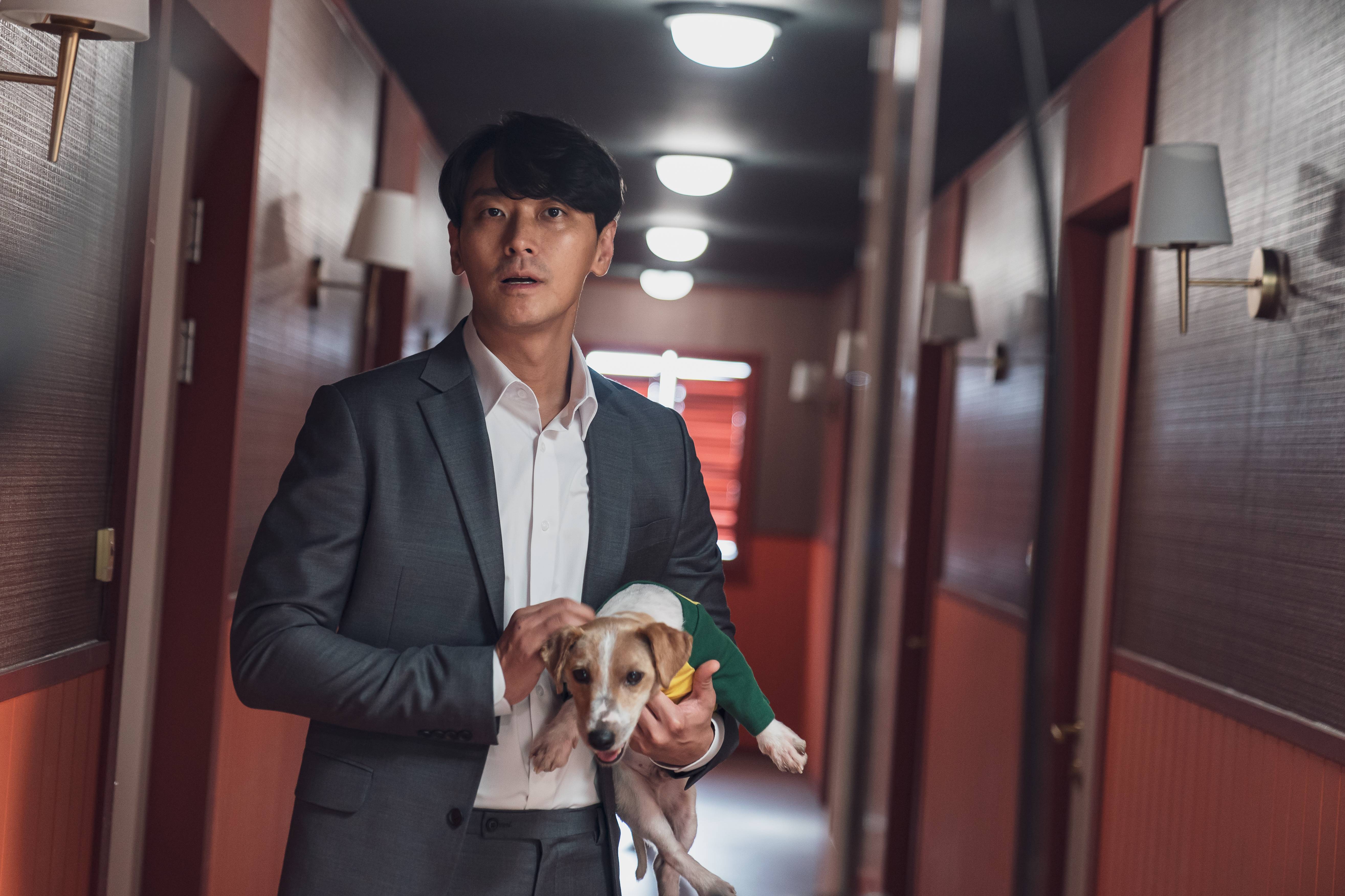 绅士剧照的剧照