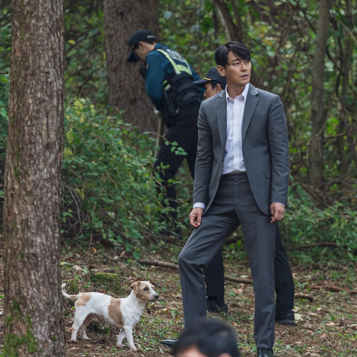 绅士剧照的剧照