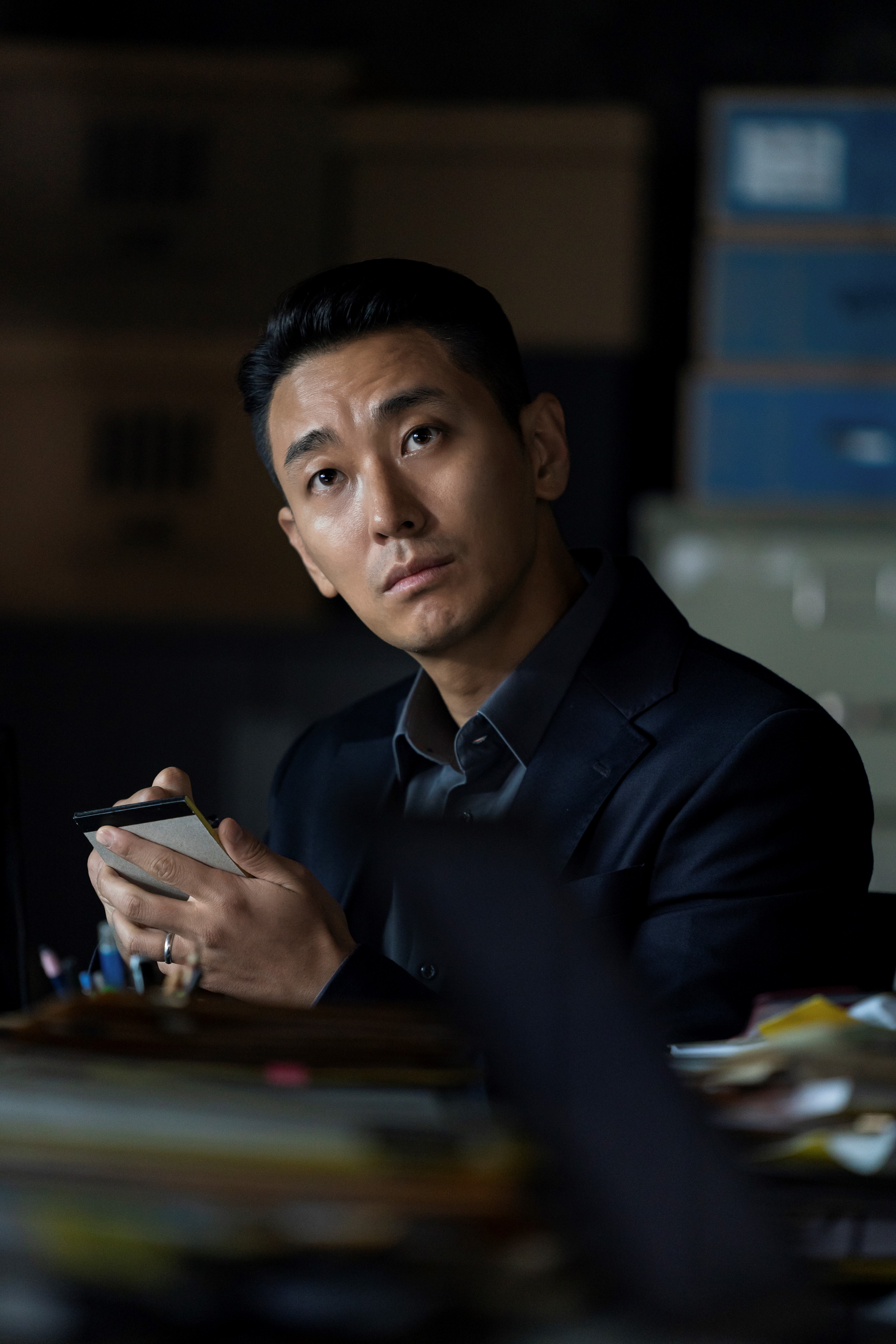 绅士剧照的剧照