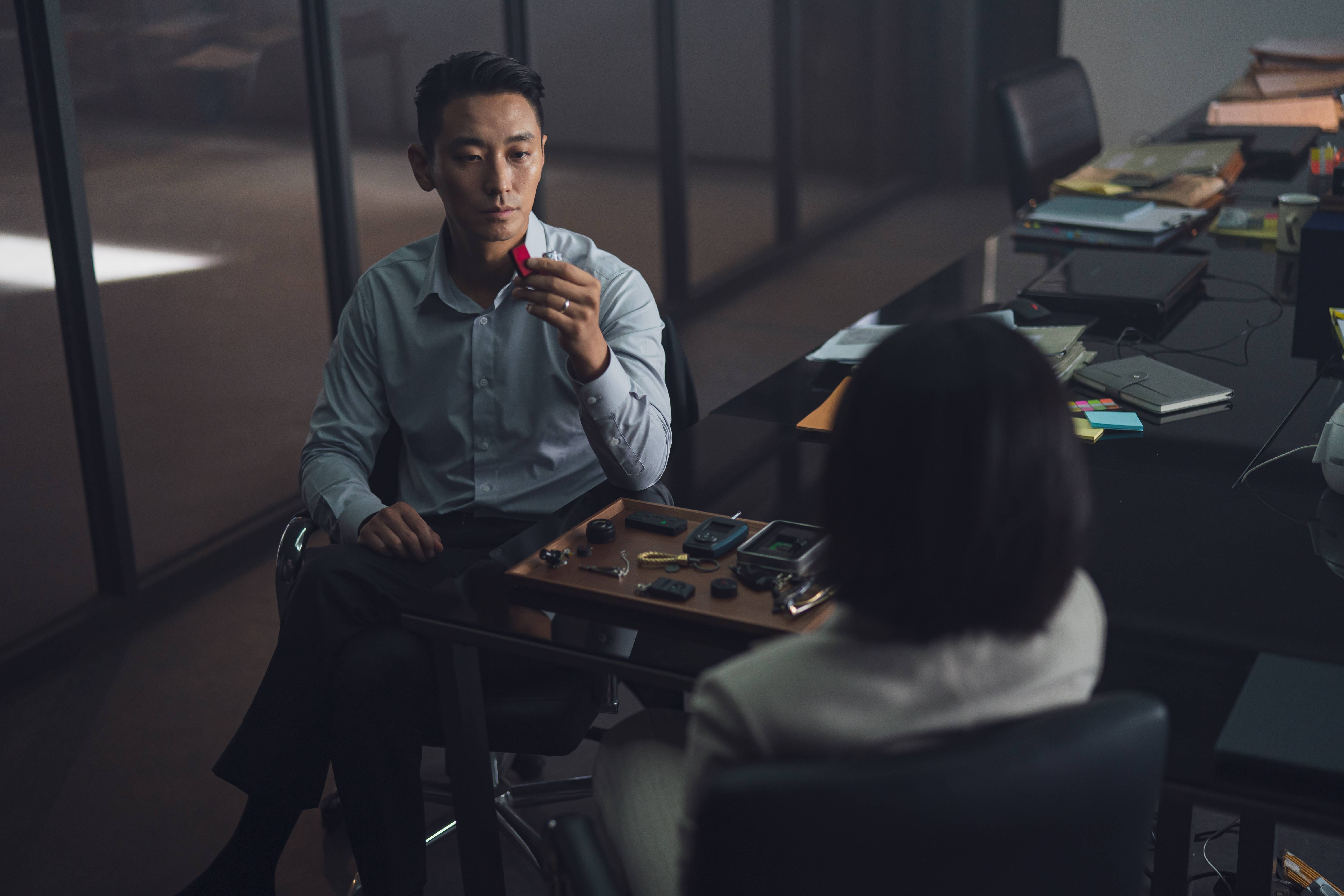 绅士剧照的剧照