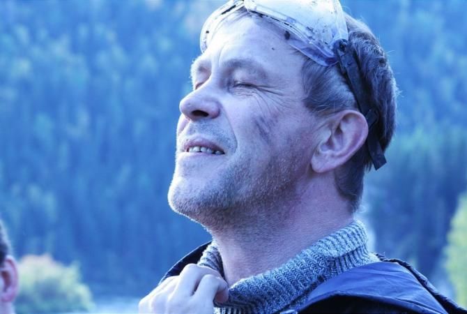 西伯利亚，我的爱剧照的剧照