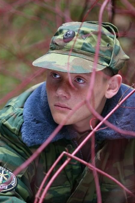 西伯利亚，我的爱剧照的剧照