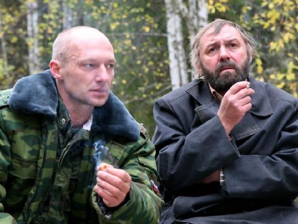 西伯利亚，我的爱剧照的剧照