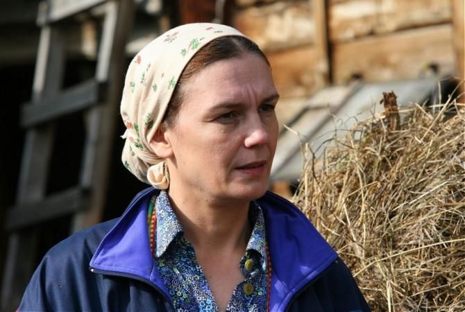 西伯利亚，我的爱剧照的剧照