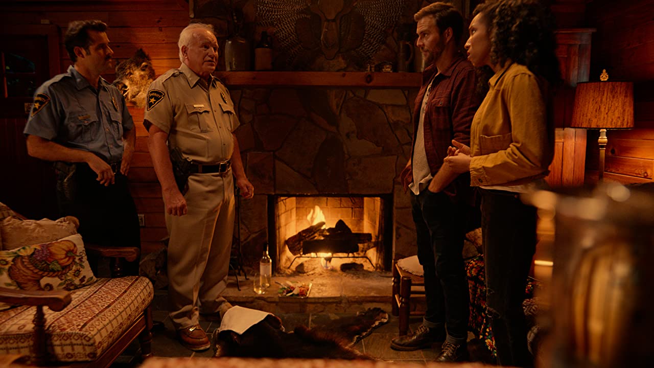 圣诞原木剧照的剧照