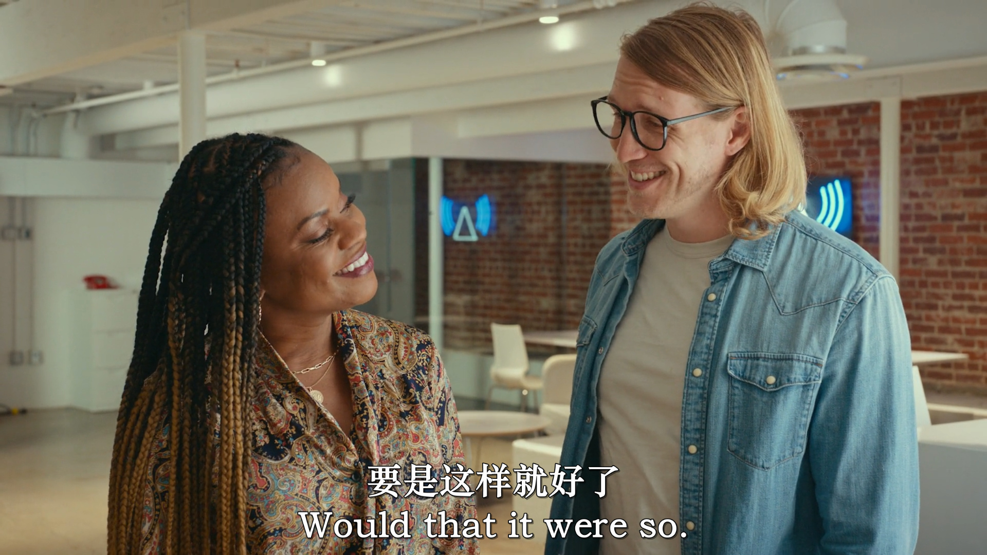 圣诞原木剧照的剧照