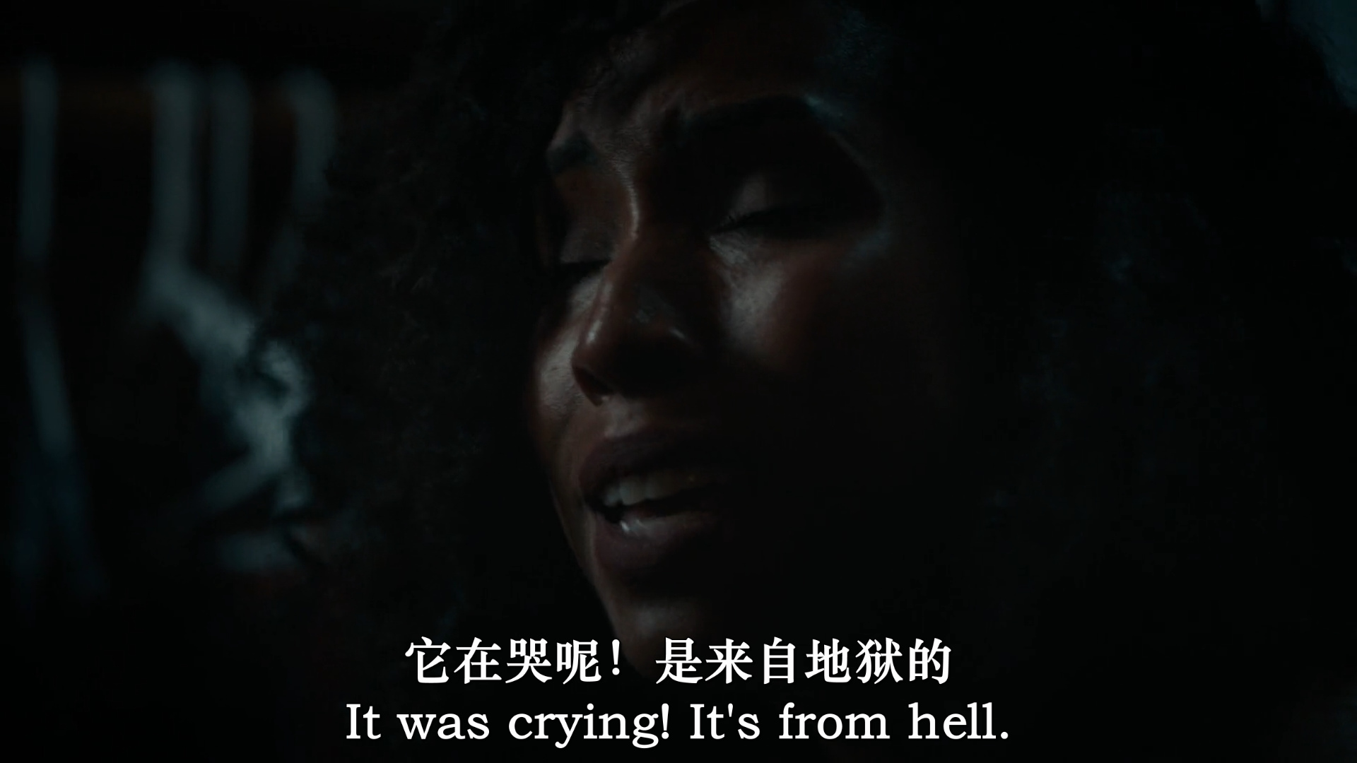 圣诞原木剧照的剧照