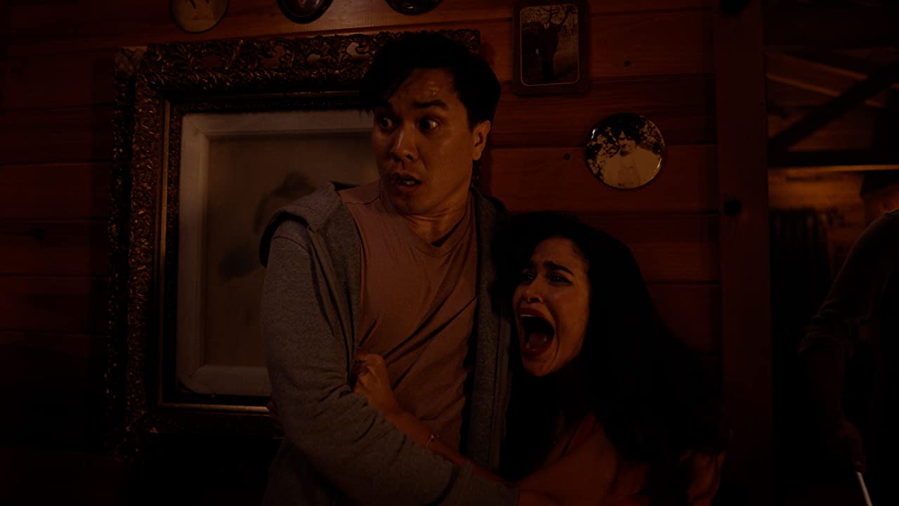 圣诞原木剧照的剧照