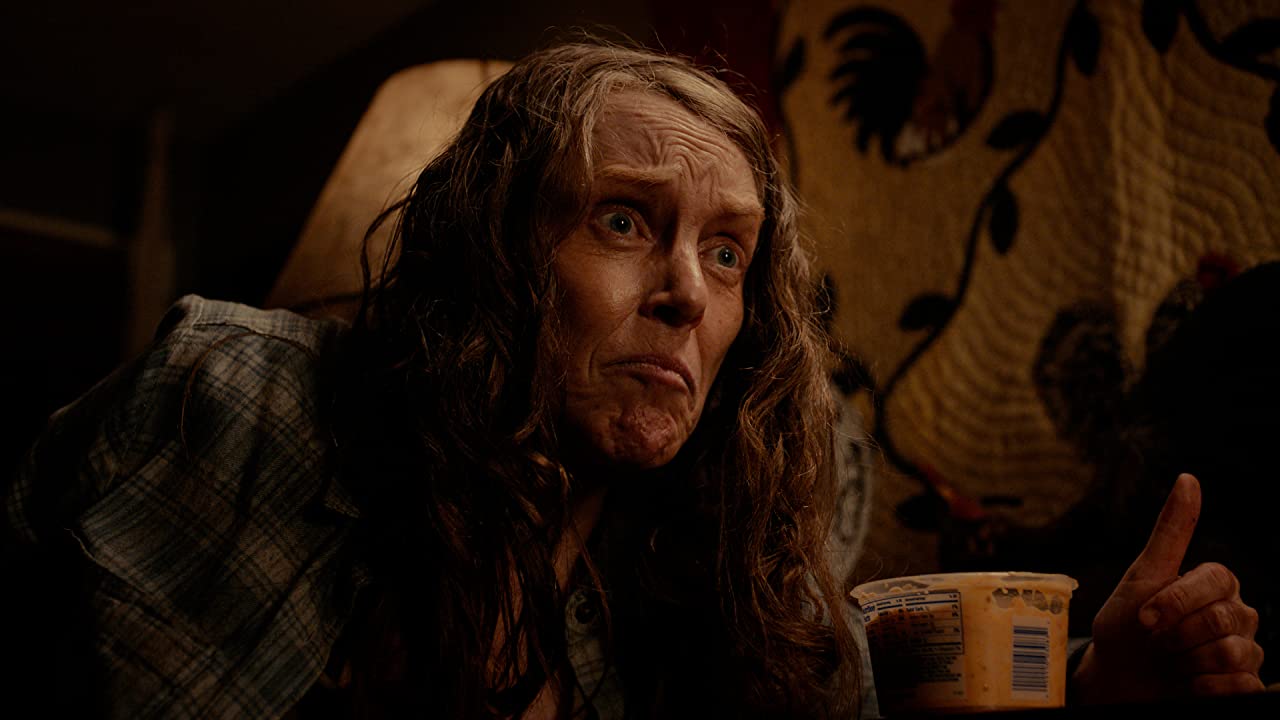 圣诞原木剧照的剧照