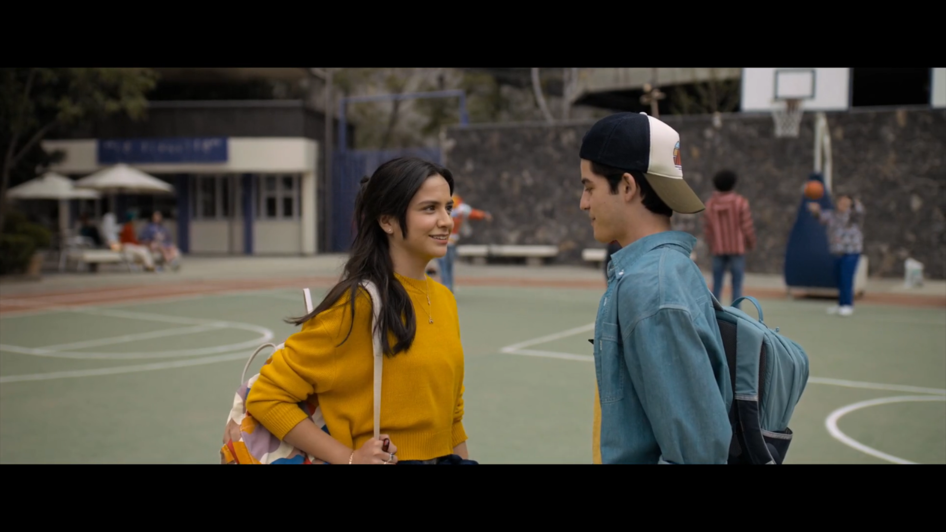 亲爱的匿名者剧照的剧照