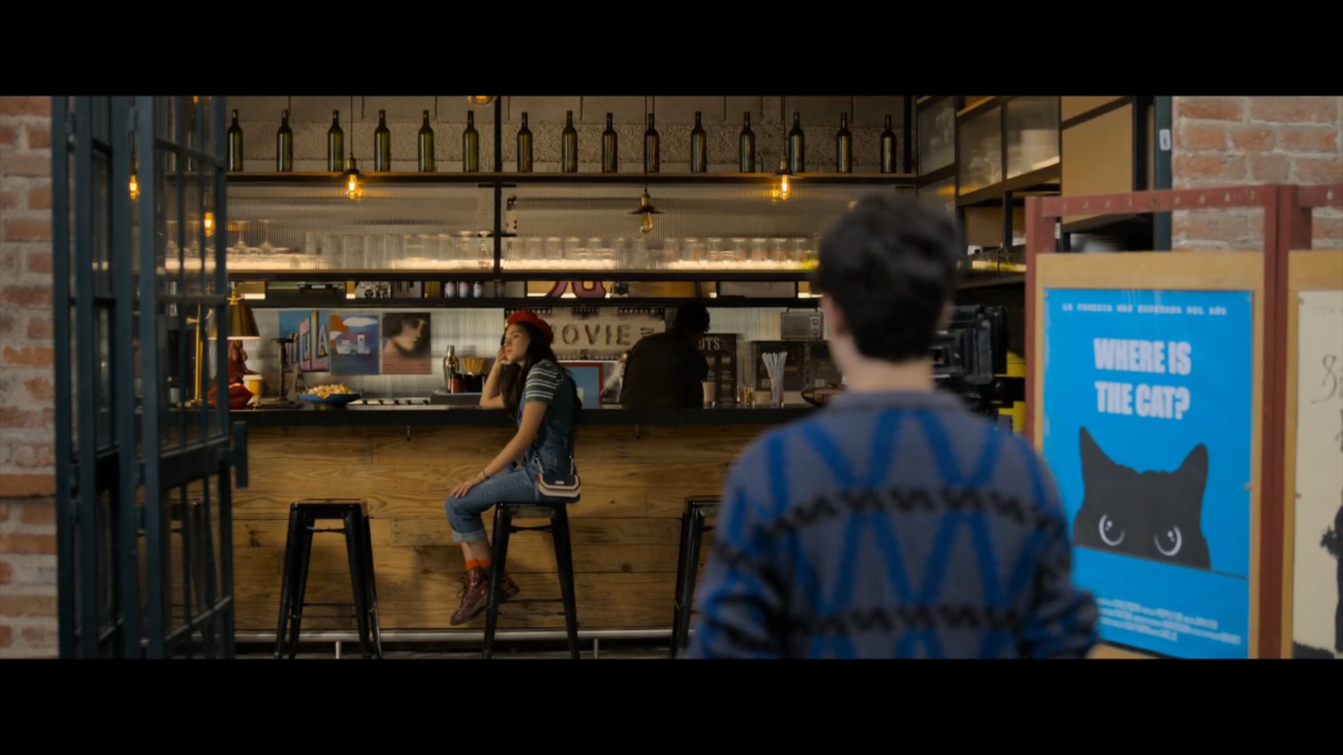 亲爱的匿名者剧照的剧照