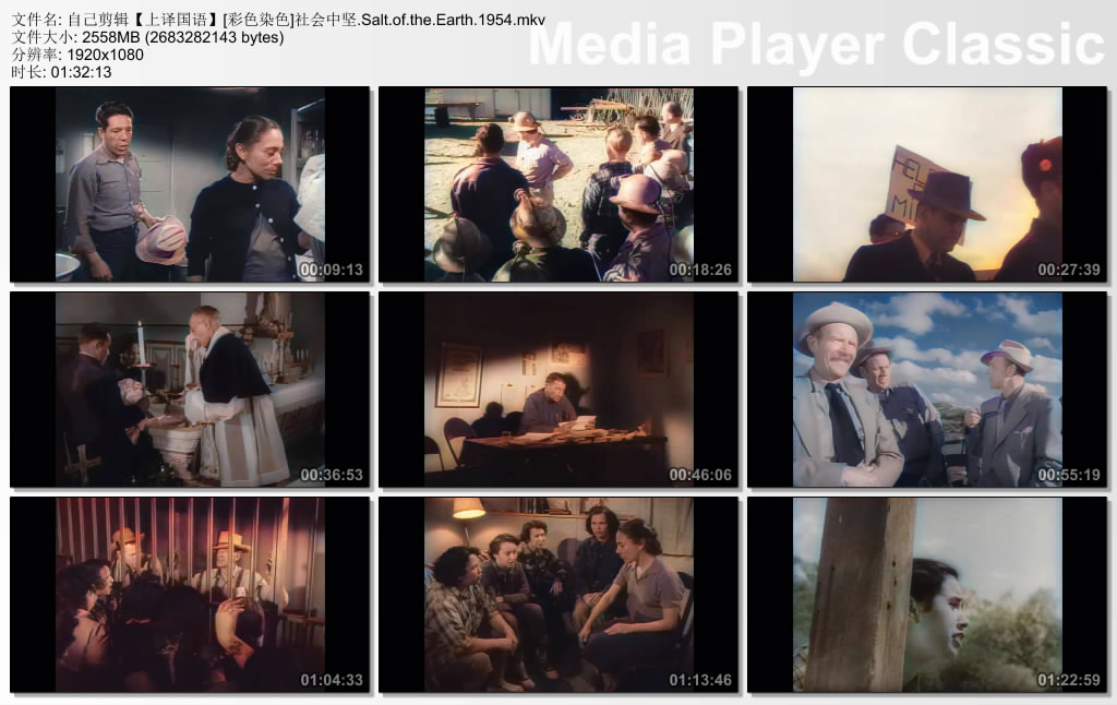 社会中坚剧照的剧照