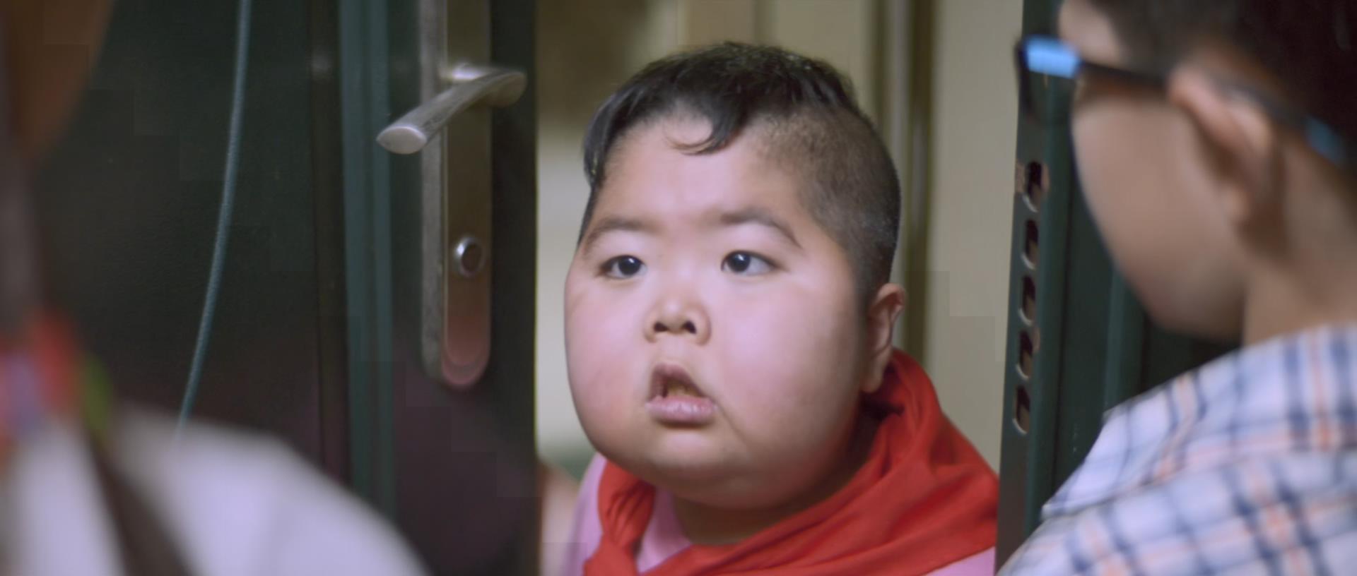 抬头见喜剧照的剧照