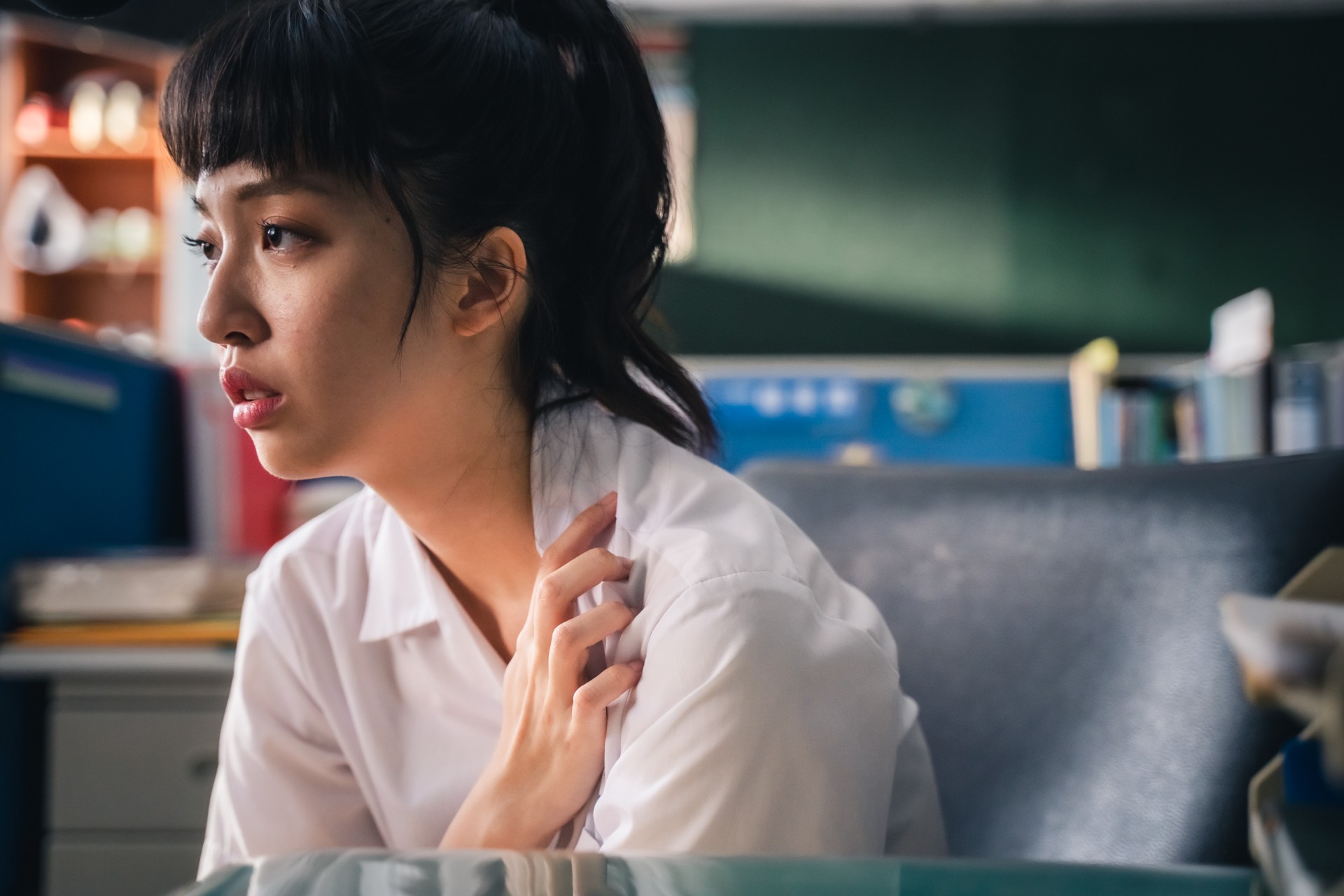 小蓝剧照的剧照