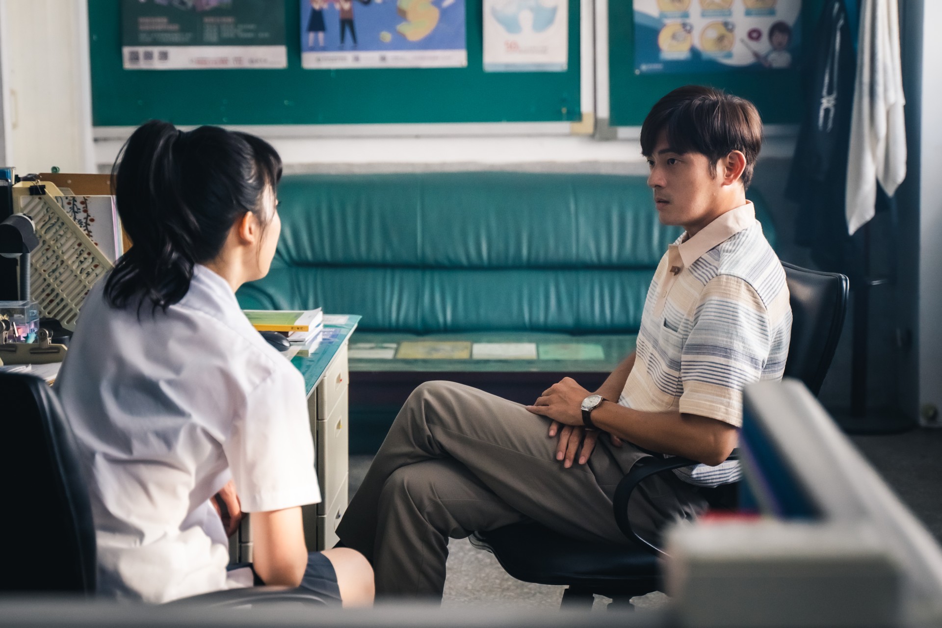 小蓝剧照的剧照