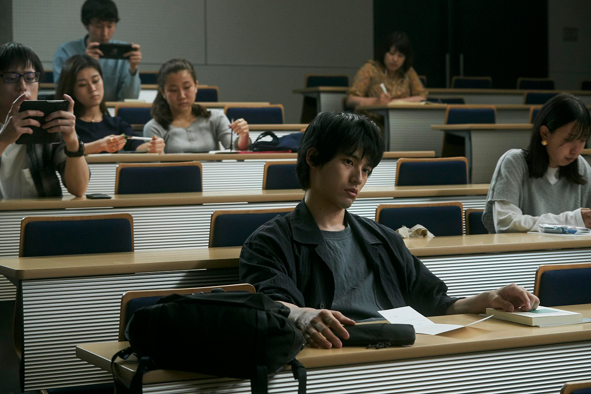 死刑之病剧照的剧照