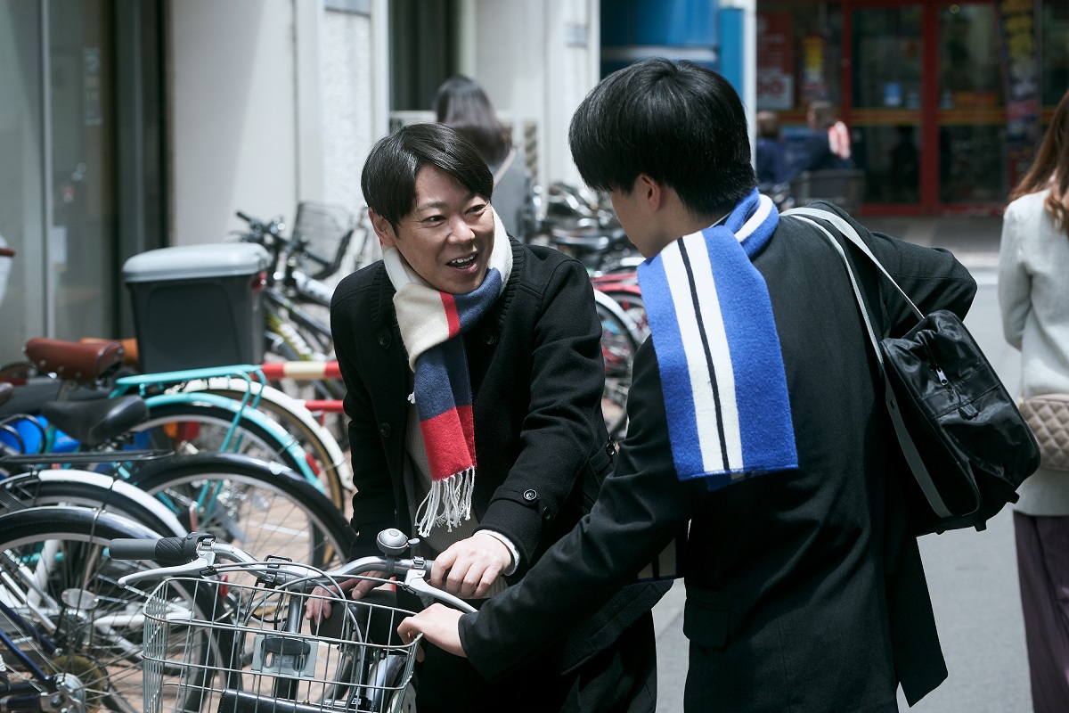 死刑之病剧照的剧照