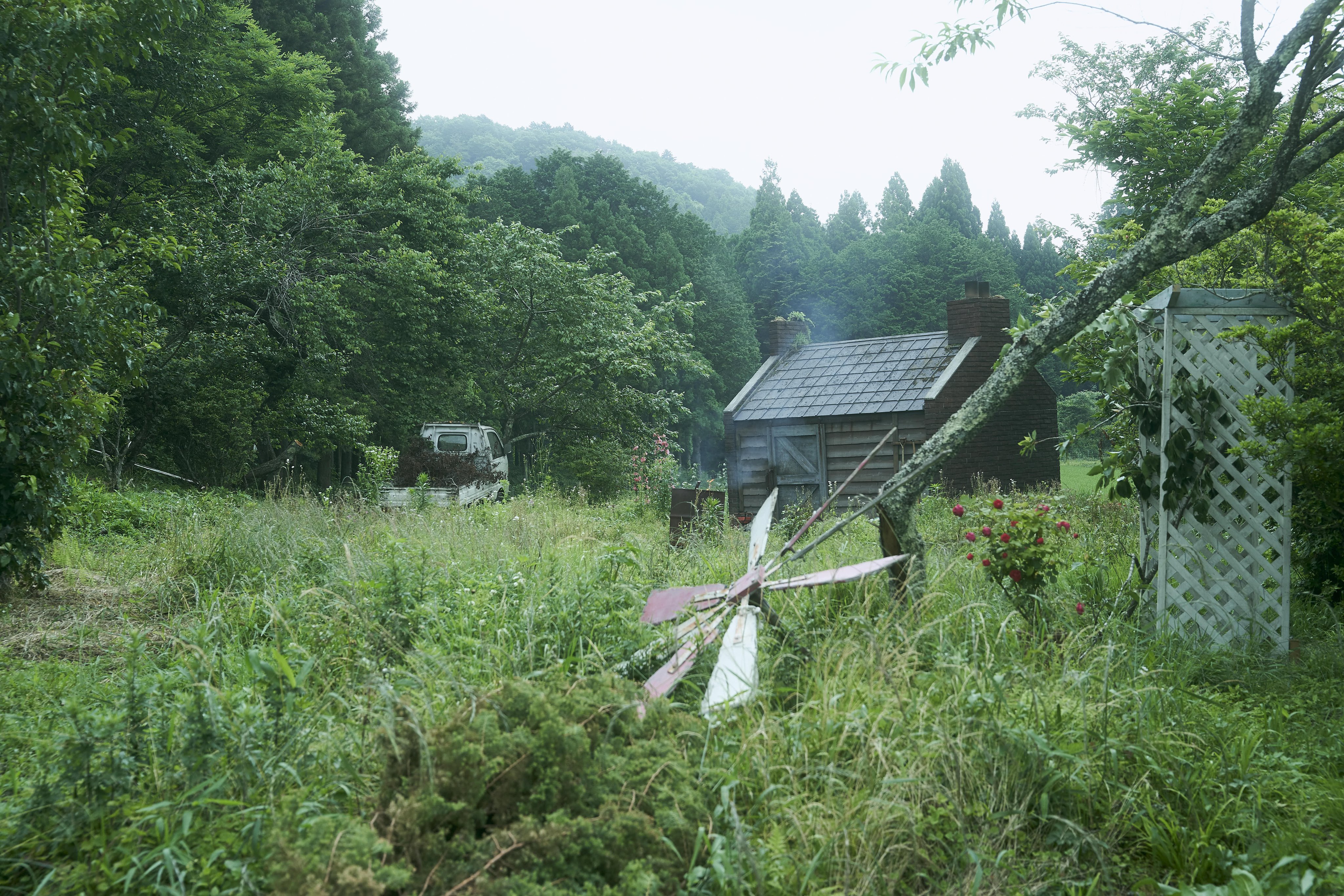 死刑之病剧照的剧照