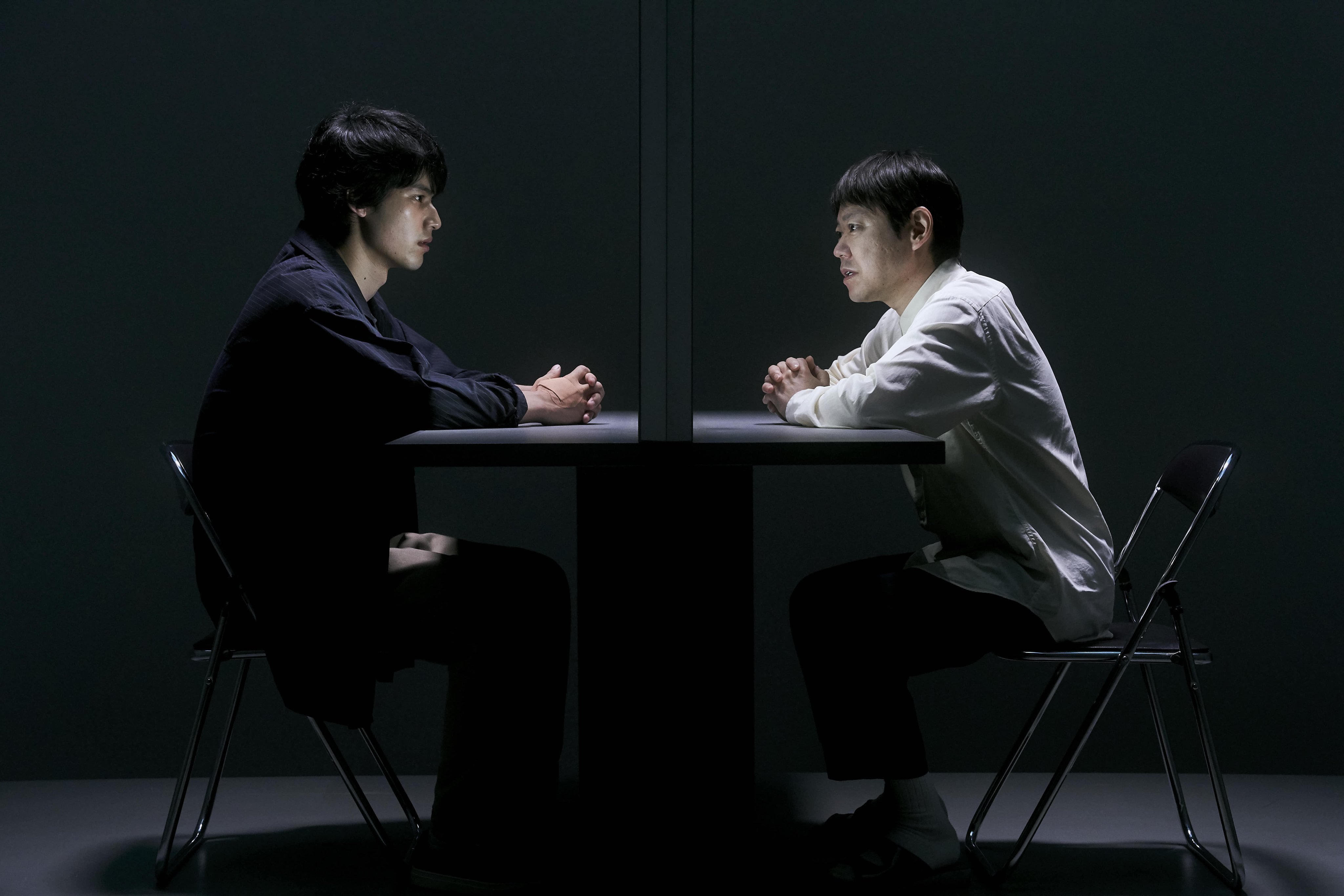 死刑之病剧照的剧照