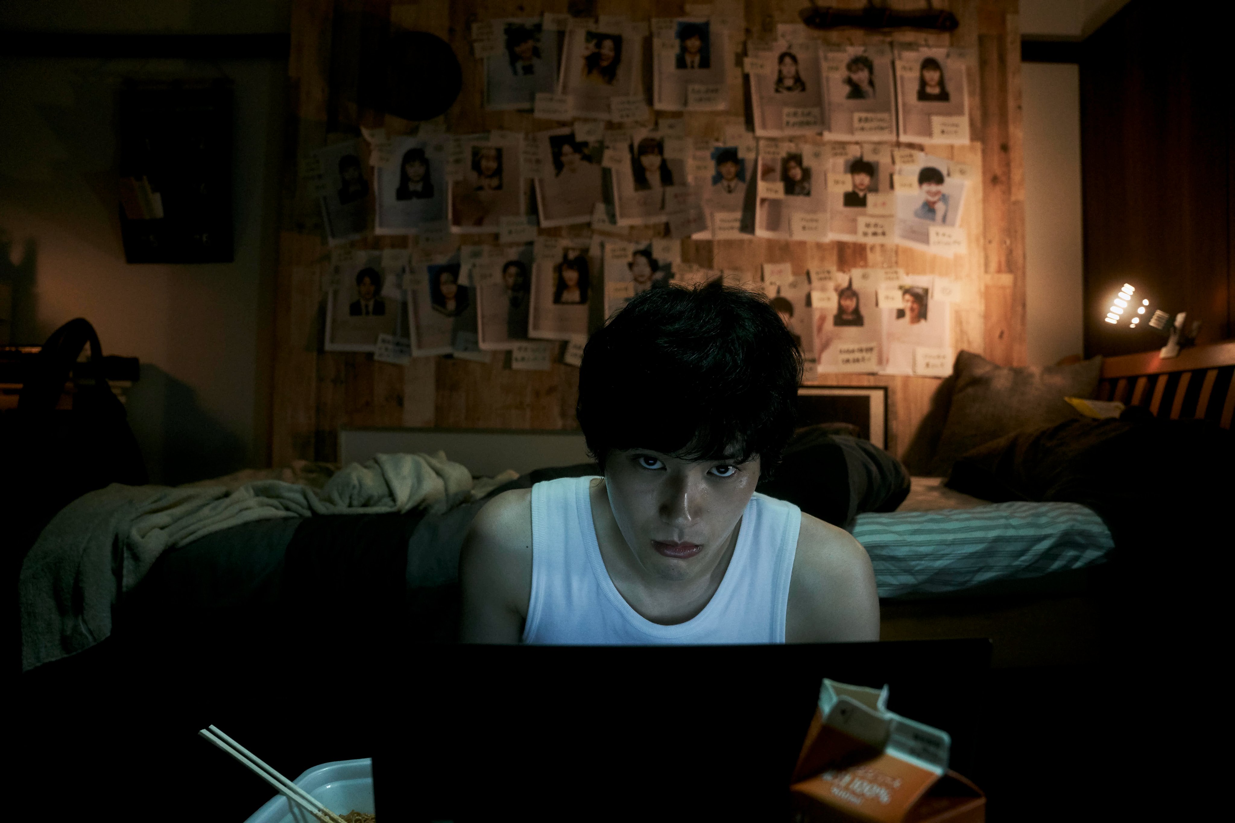 死刑之病剧照的剧照