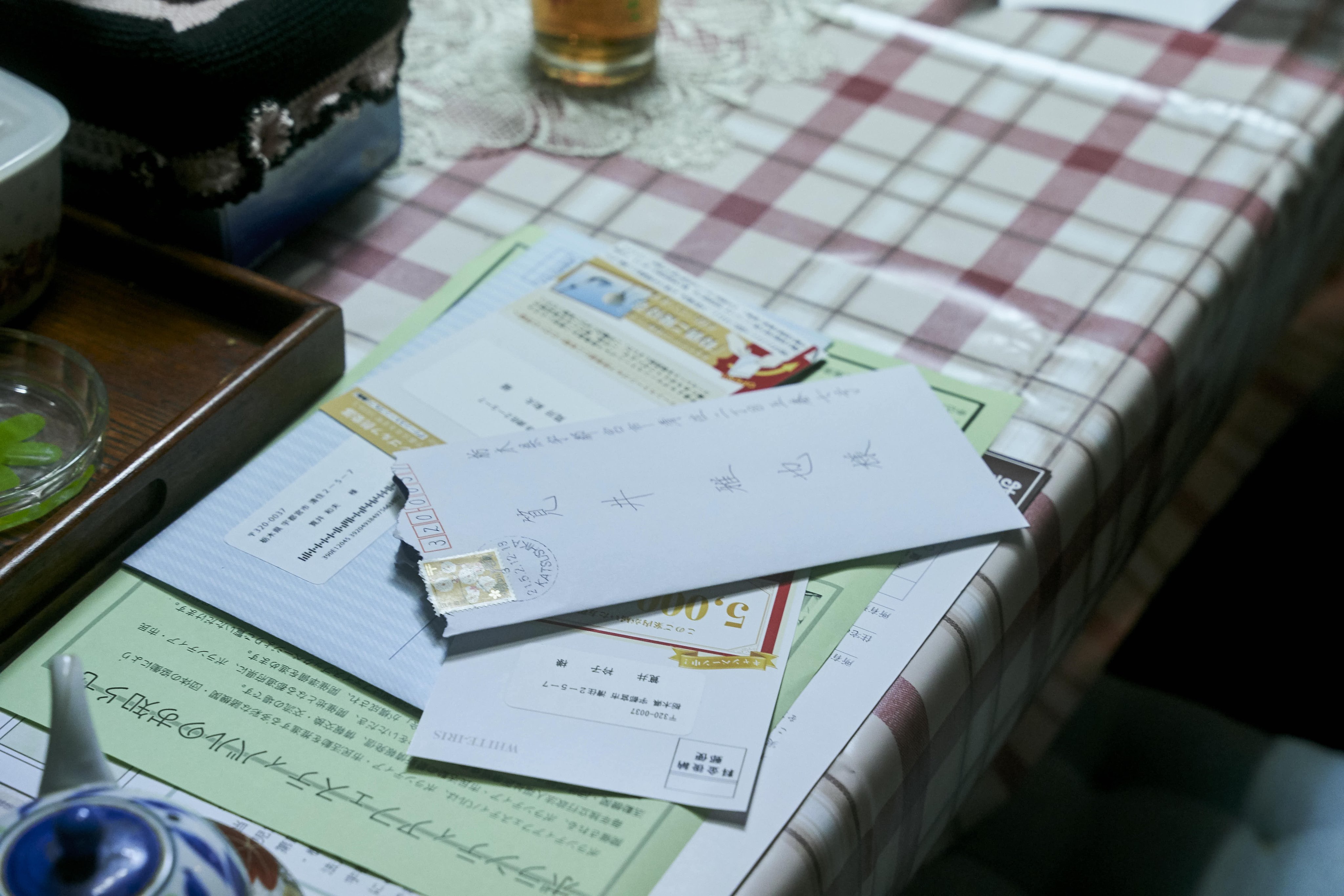 死刑之病剧照的剧照