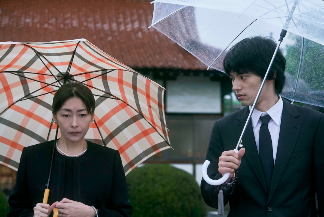 死刑之病剧照的剧照