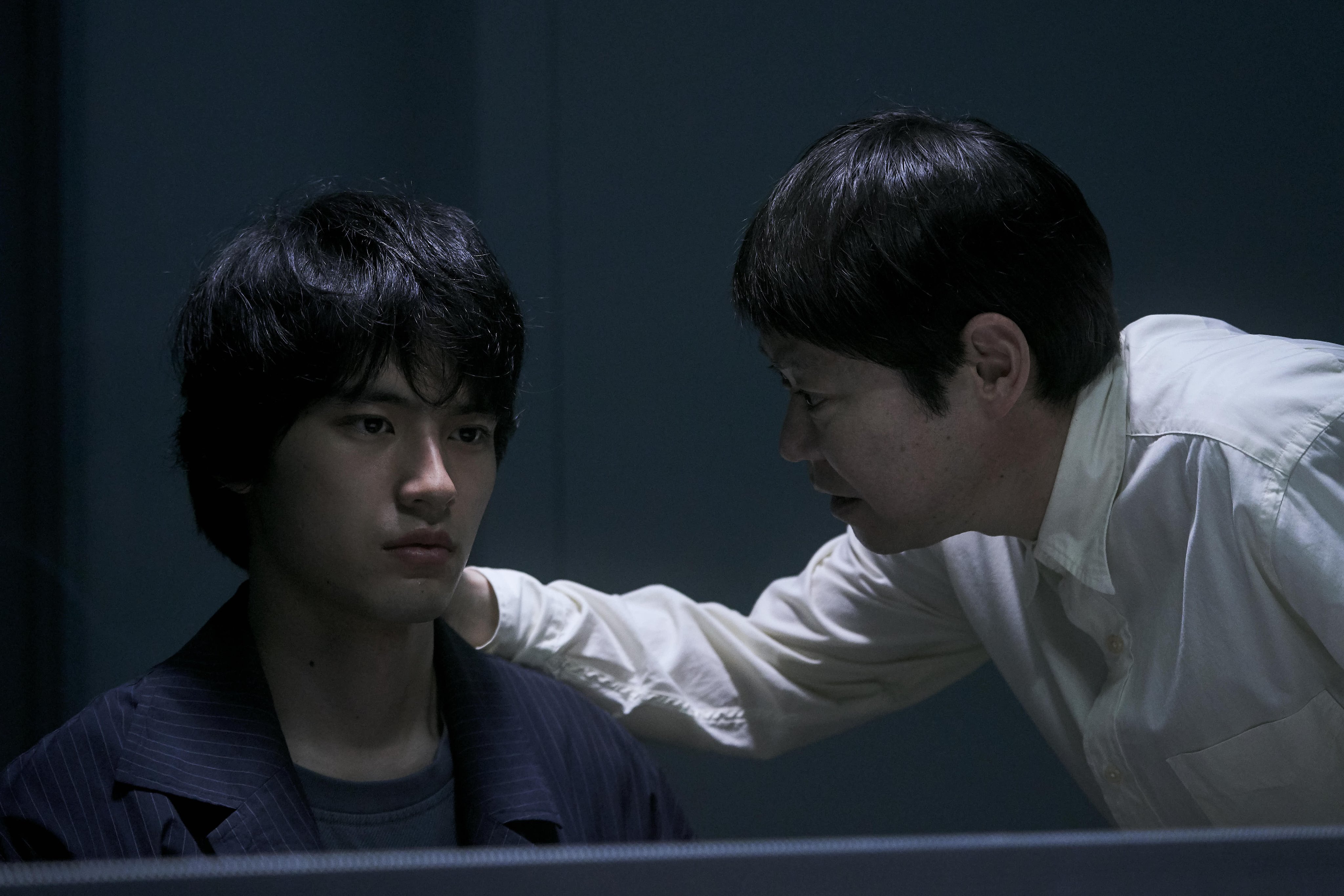 死刑之病剧照的剧照