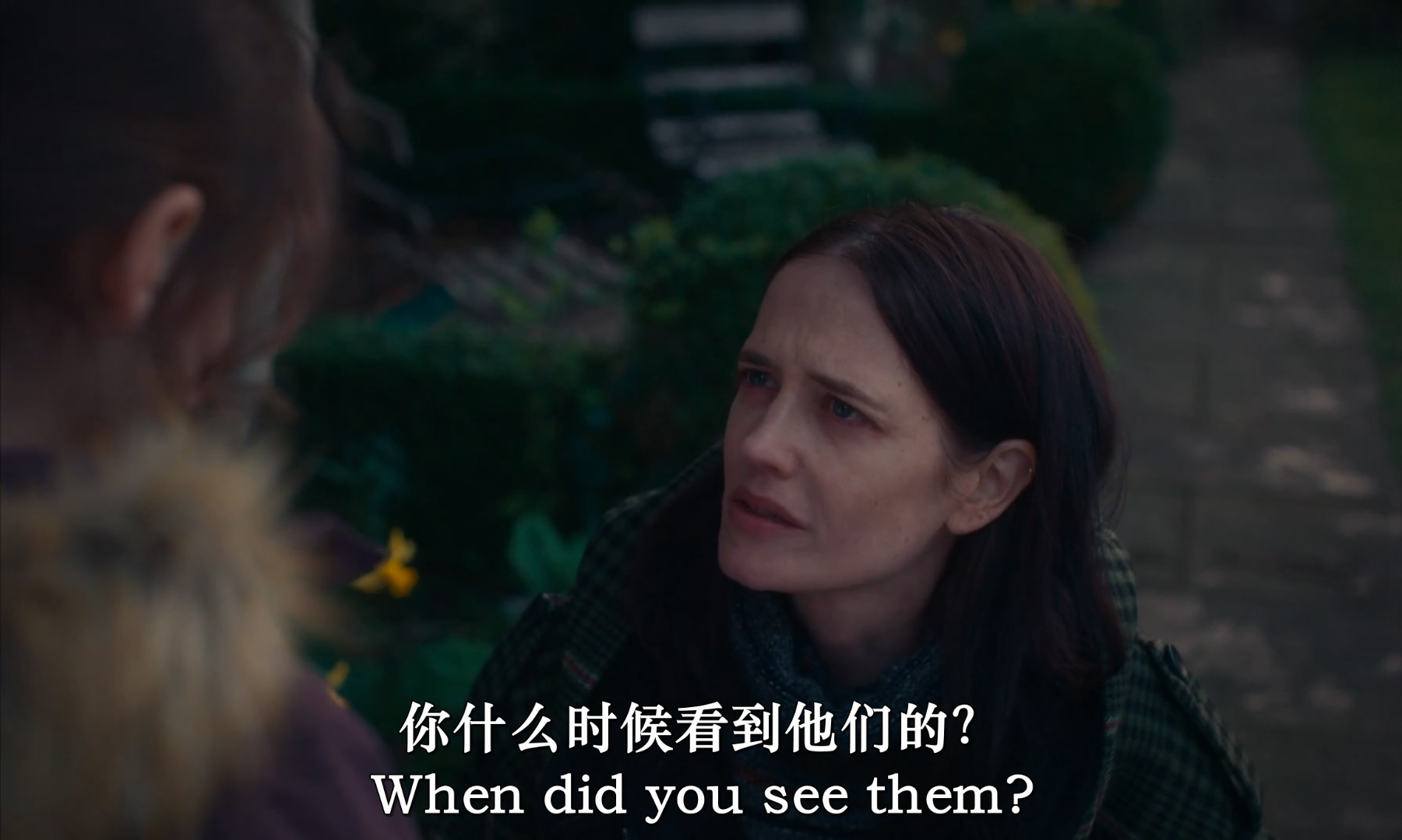 反安慰剂剧照的剧照