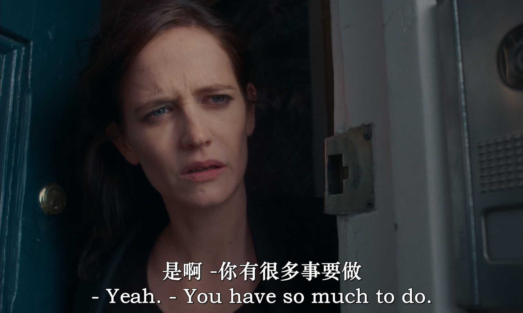 反安慰剂剧照的剧照