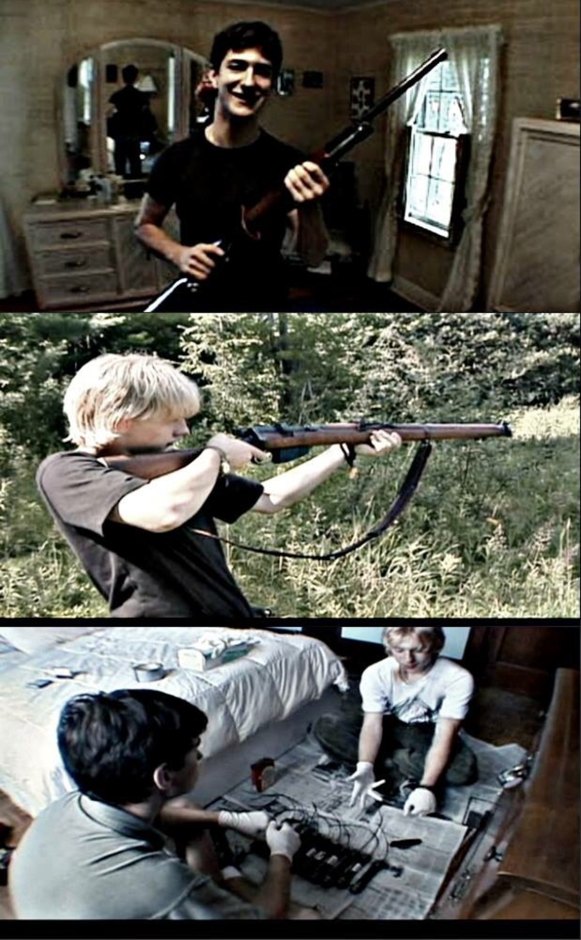 双人军团剧照的剧照