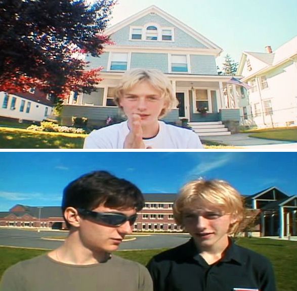 双人军团剧照的剧照