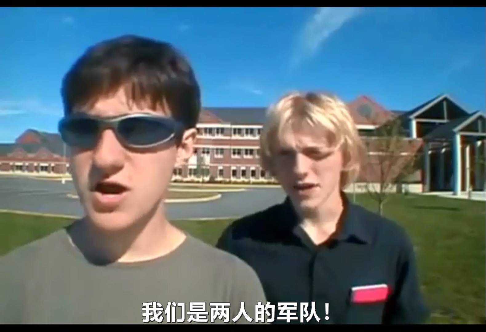 双人军团剧照的剧照