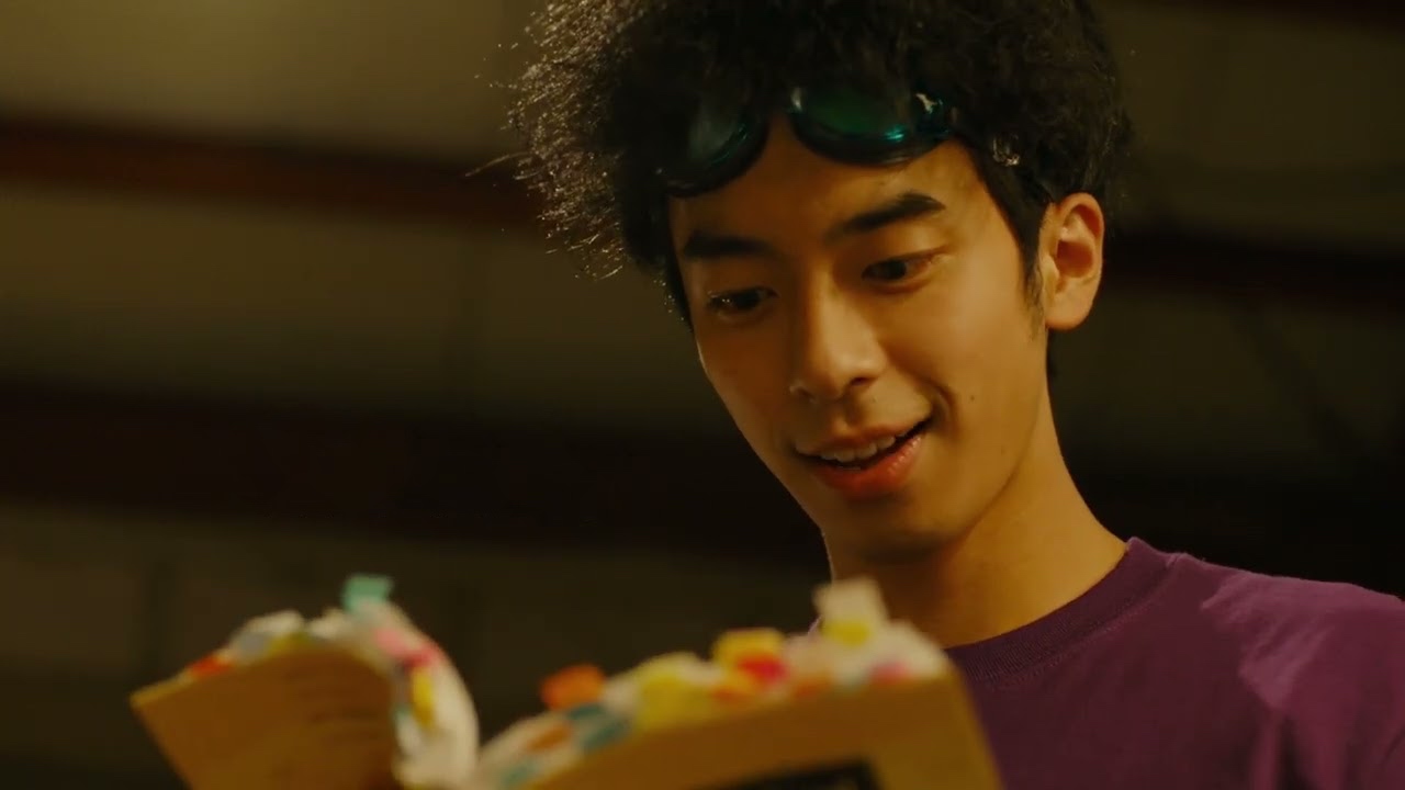 赤脚鸣声剧照的剧照