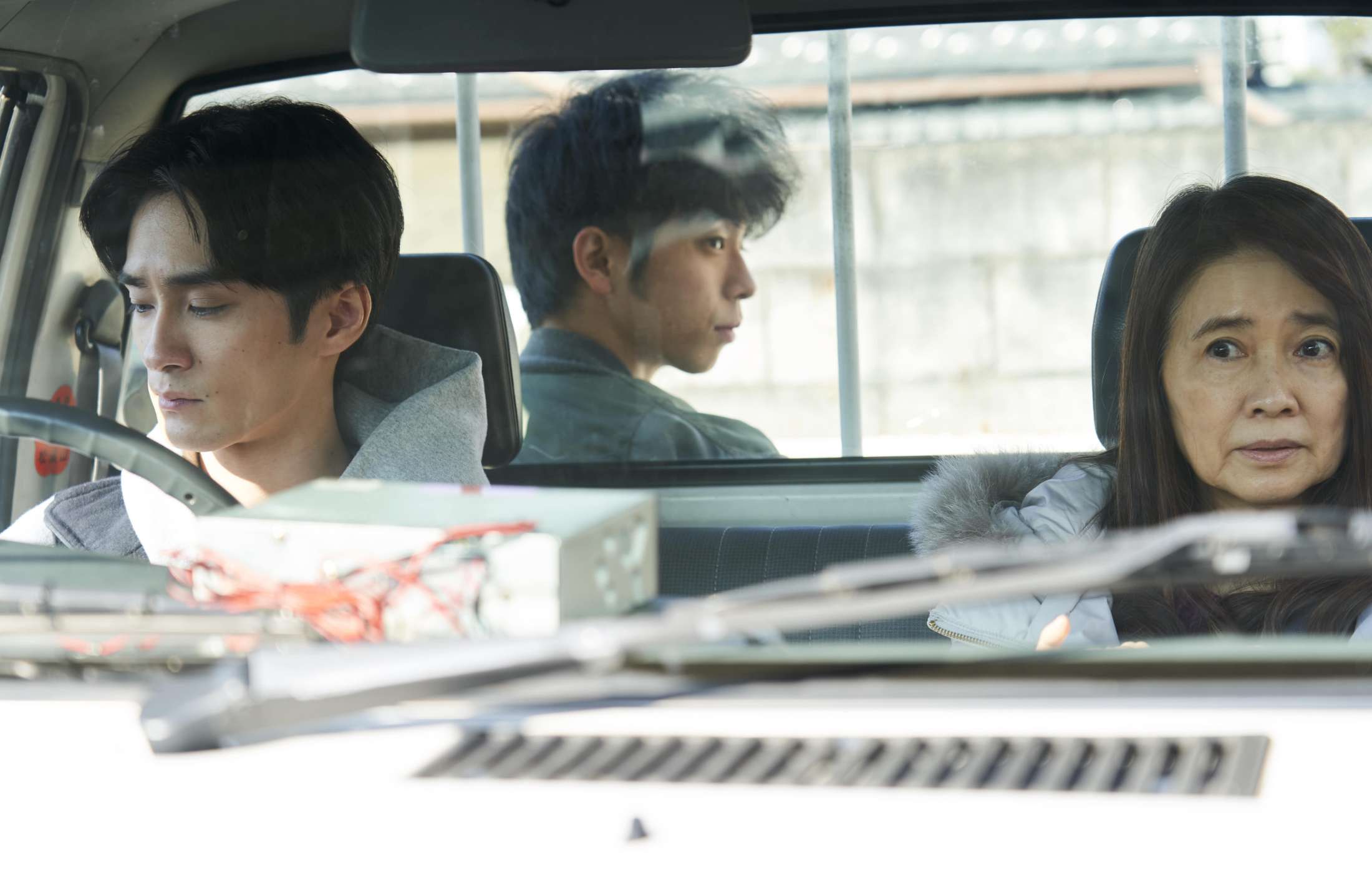 赤脚鸣声剧照的剧照