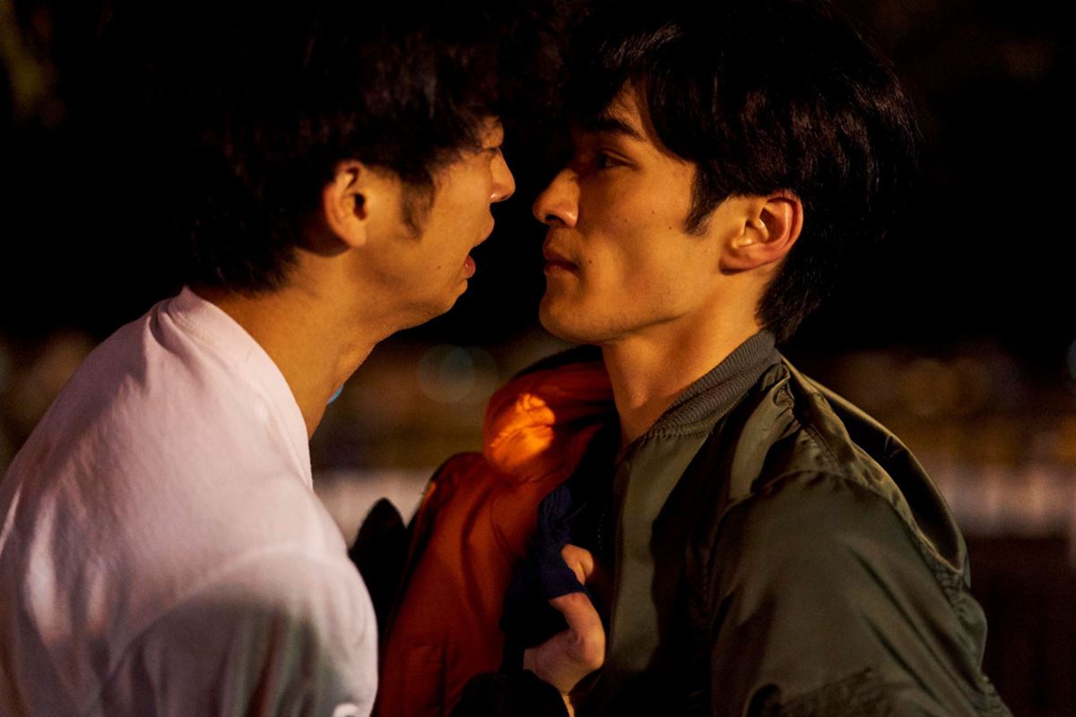 赤脚鸣声剧照的剧照