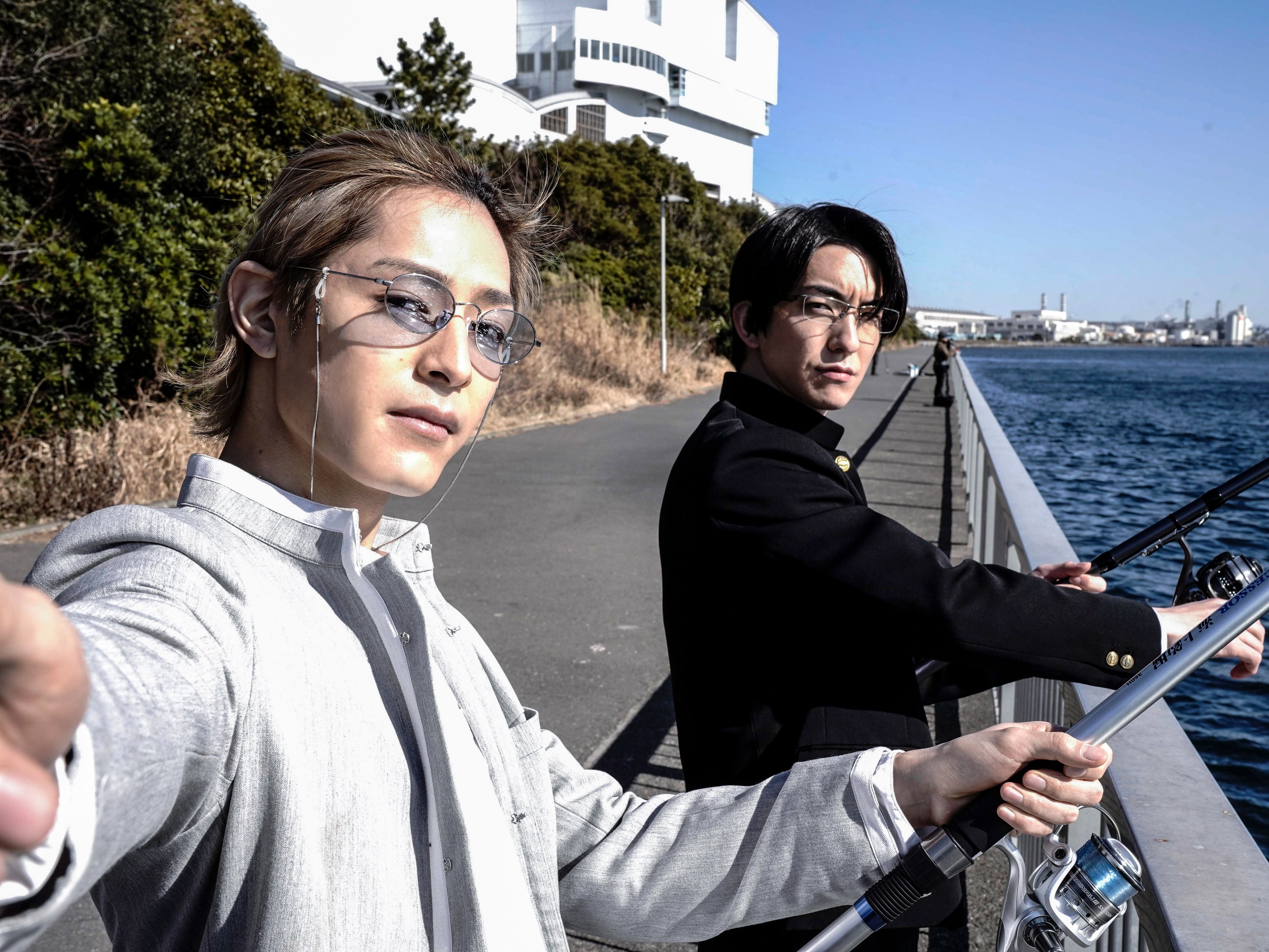 热血街区电影版：极恶王 续篇剧照的剧照