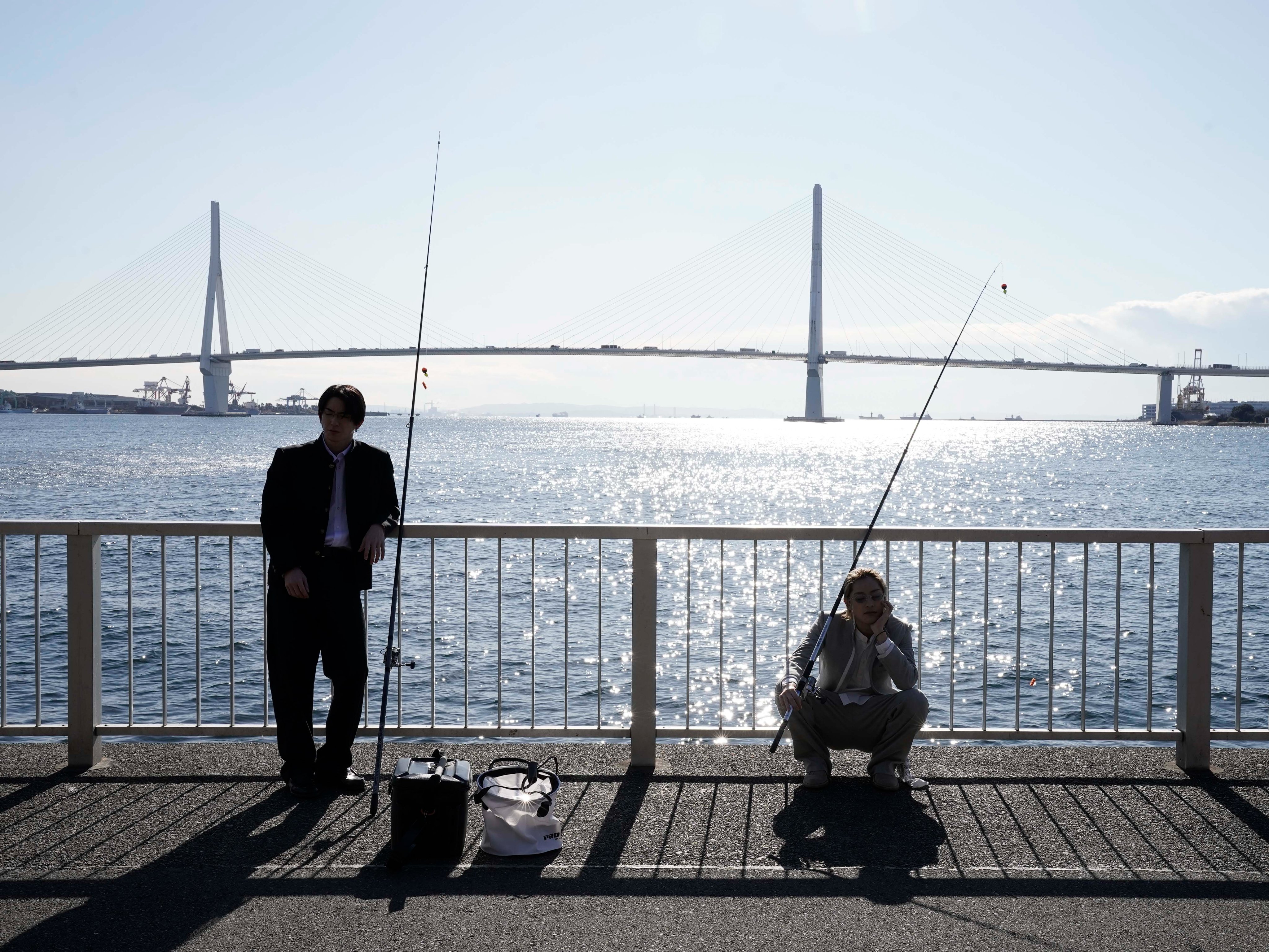 热血街区电影版：极恶王 续篇剧照的剧照