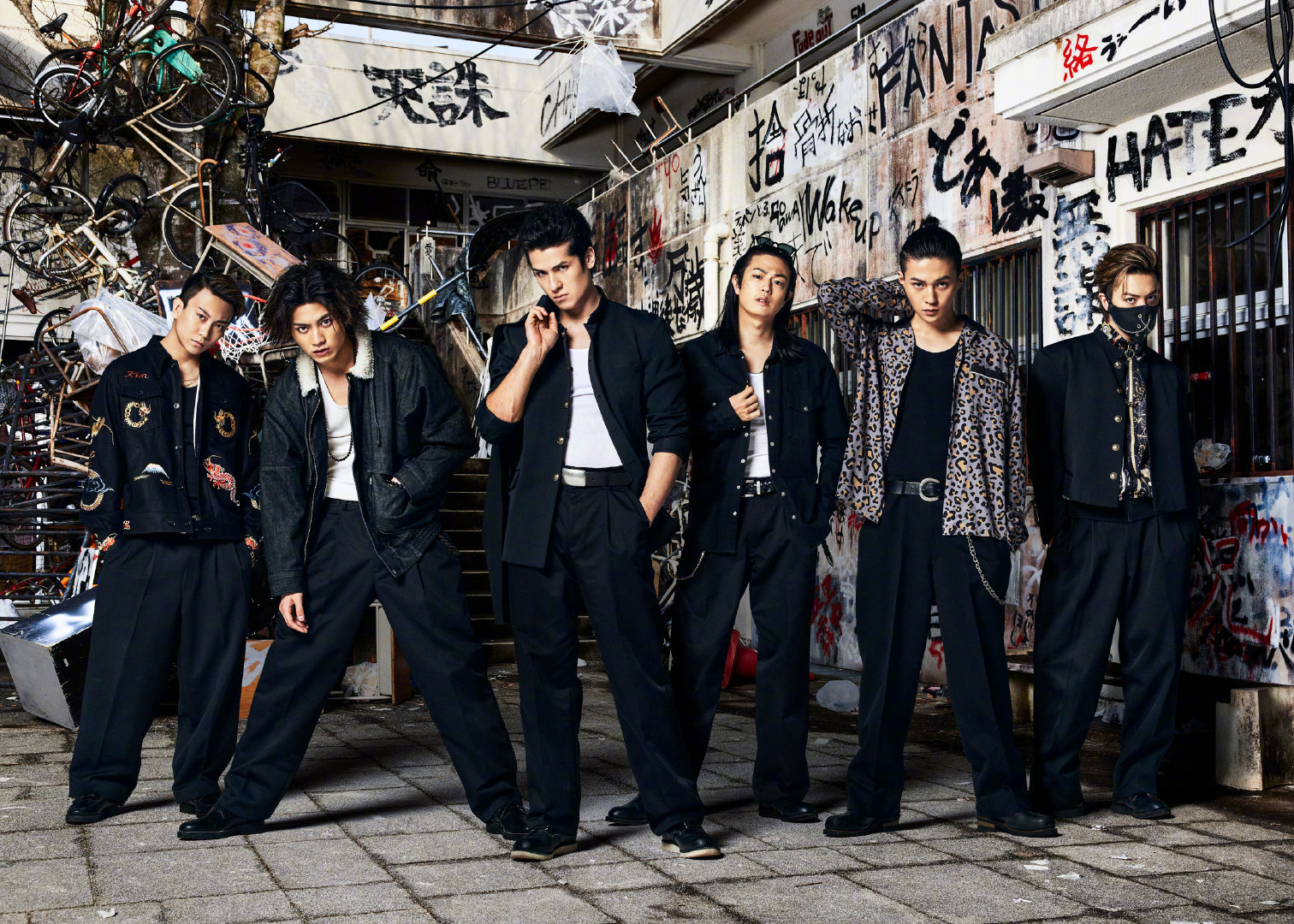 热血街区电影版：极恶王 续篇剧照的剧照