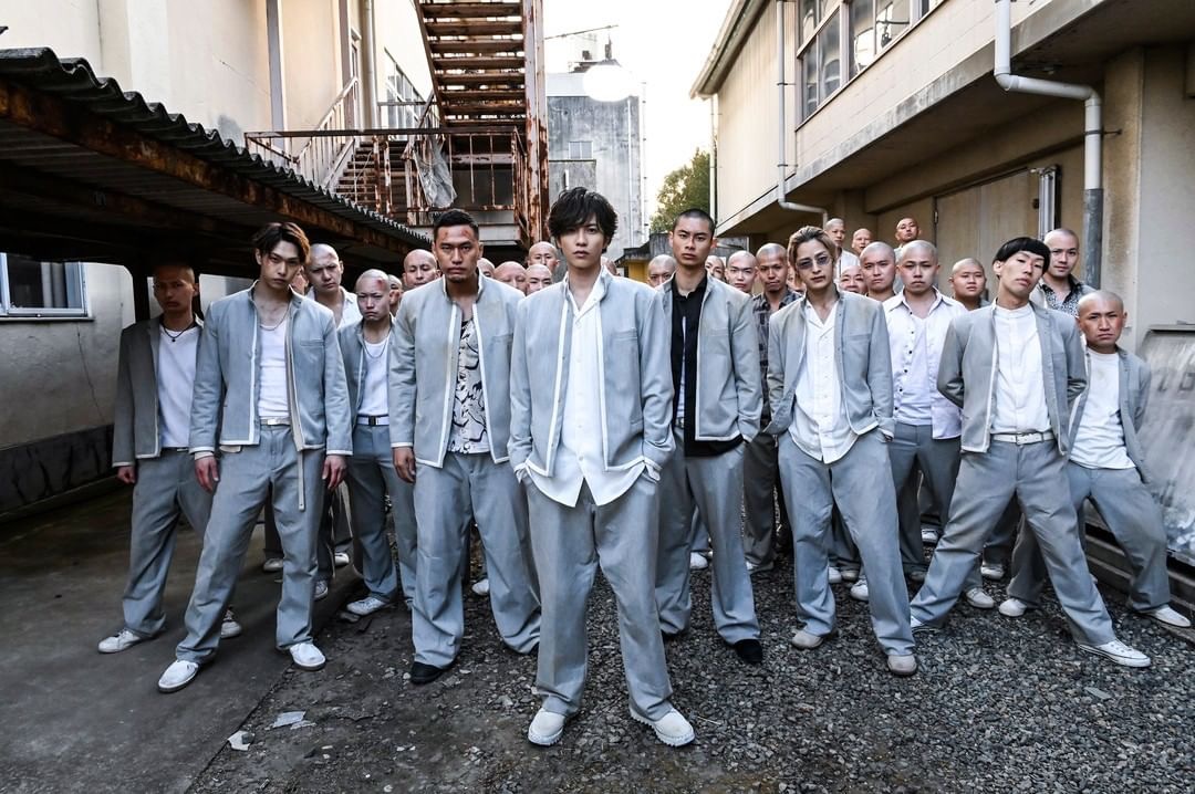 热血街区电影版：极恶王 续篇剧照的剧照