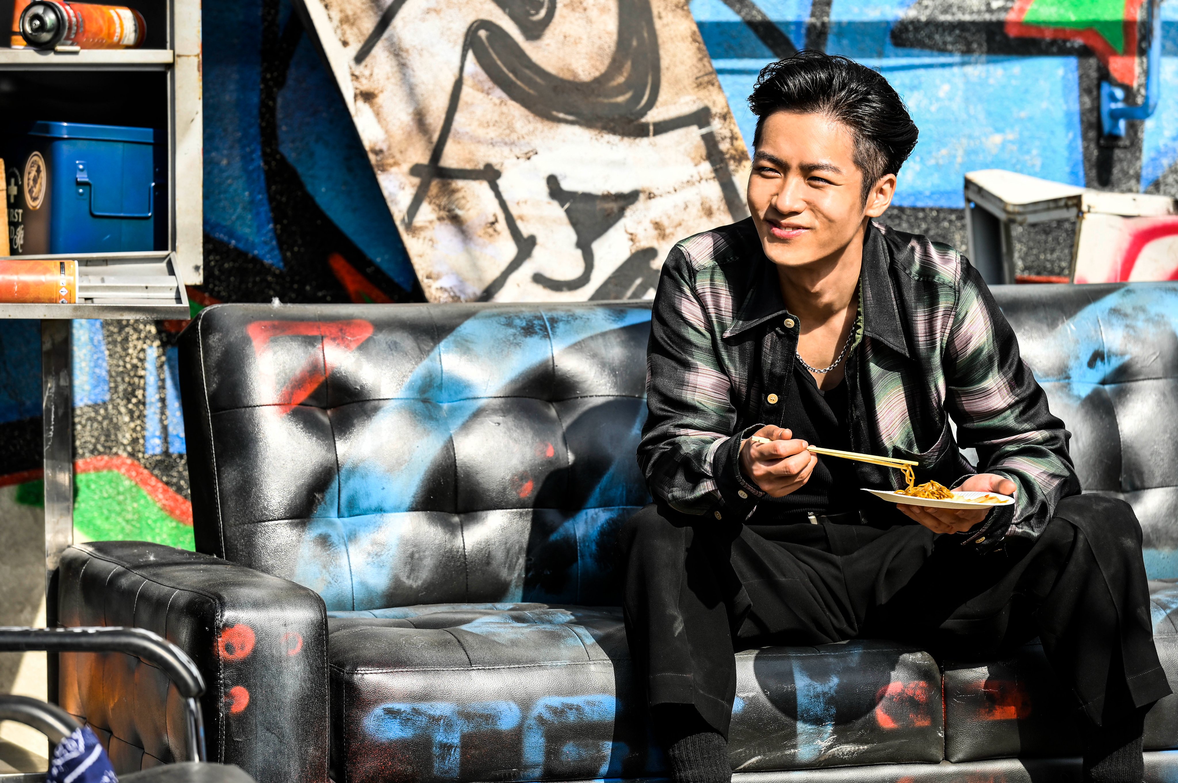 热血街区电影版：极恶王 续篇剧照的剧照