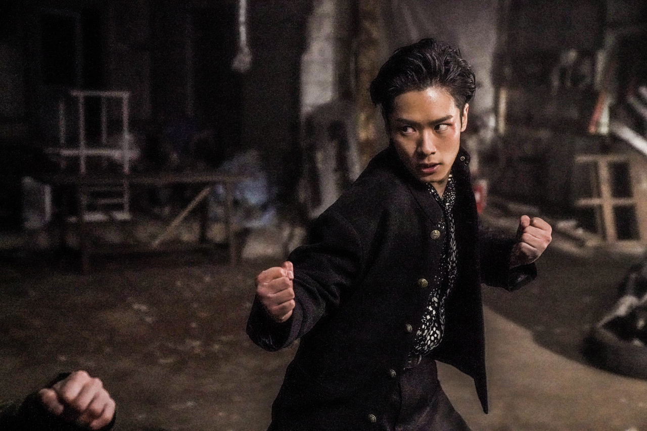 热血街区电影版：极恶王 续篇剧照的剧照