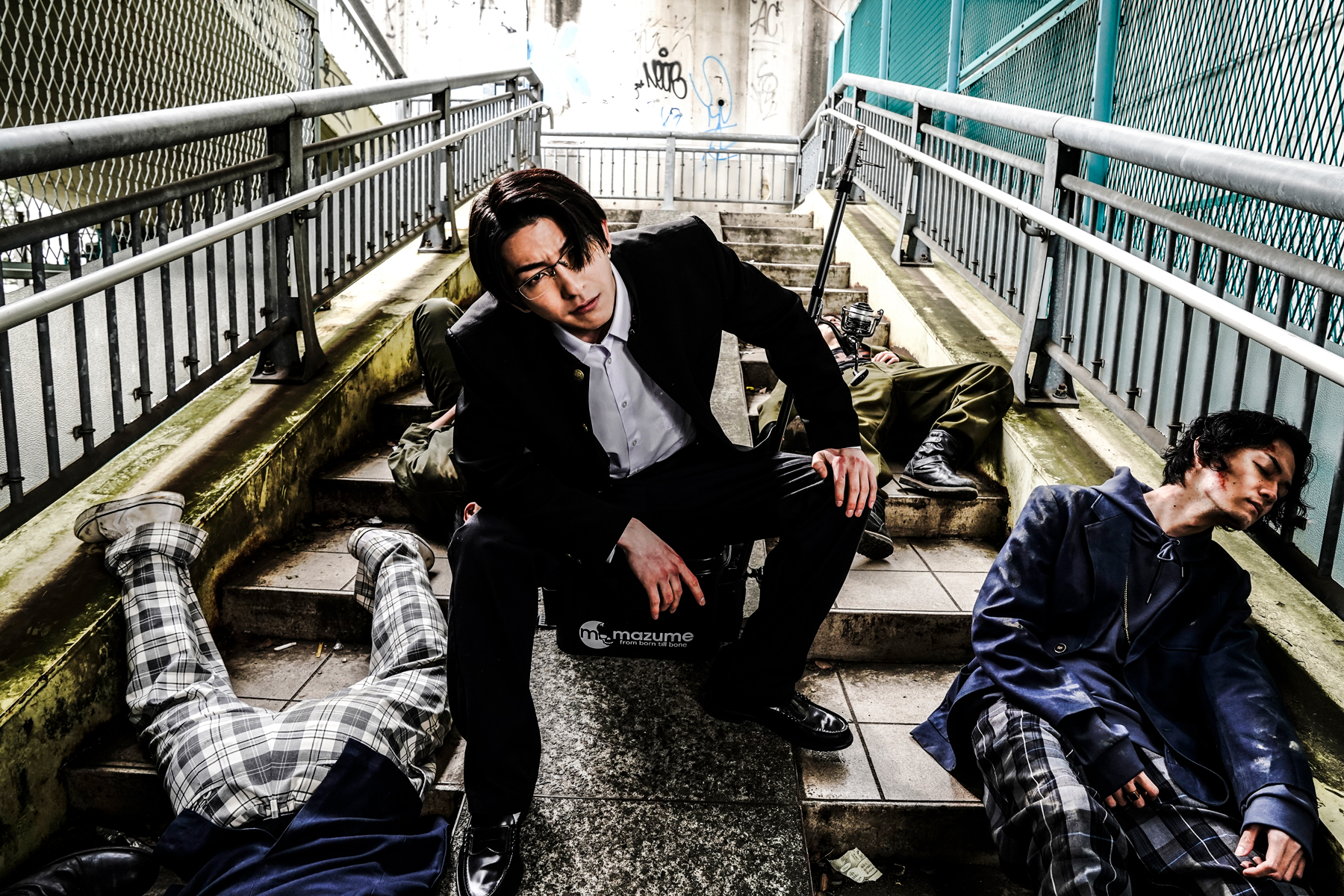 热血街区电影版：极恶王 续篇剧照的剧照