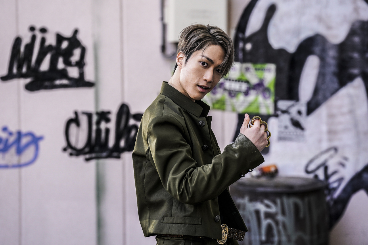 热血街区电影版：极恶王 续篇剧照的剧照