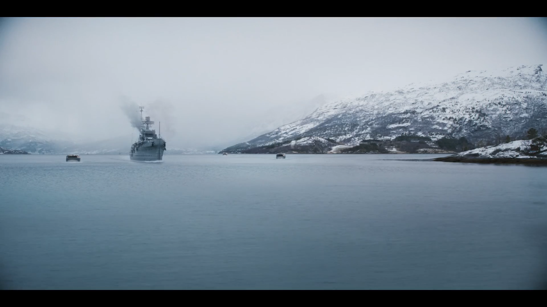 血战纳尔维克剧照的剧照