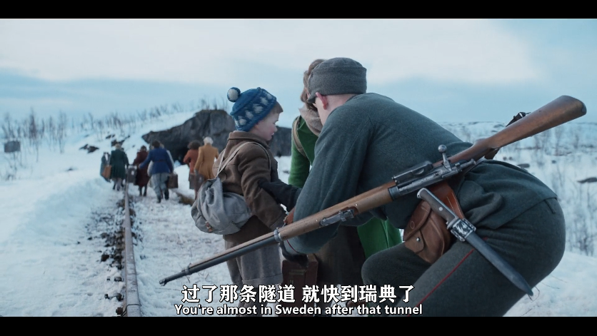 血战纳尔维克剧照的剧照