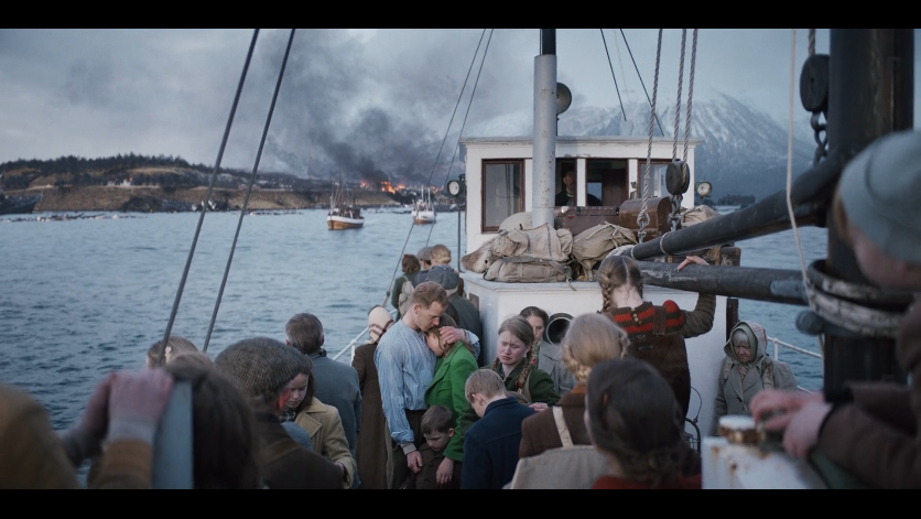 血战纳尔维克剧照的剧照