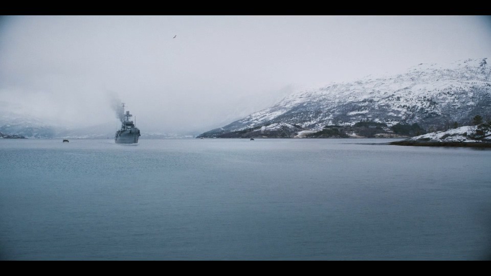 血战纳尔维克剧照的剧照