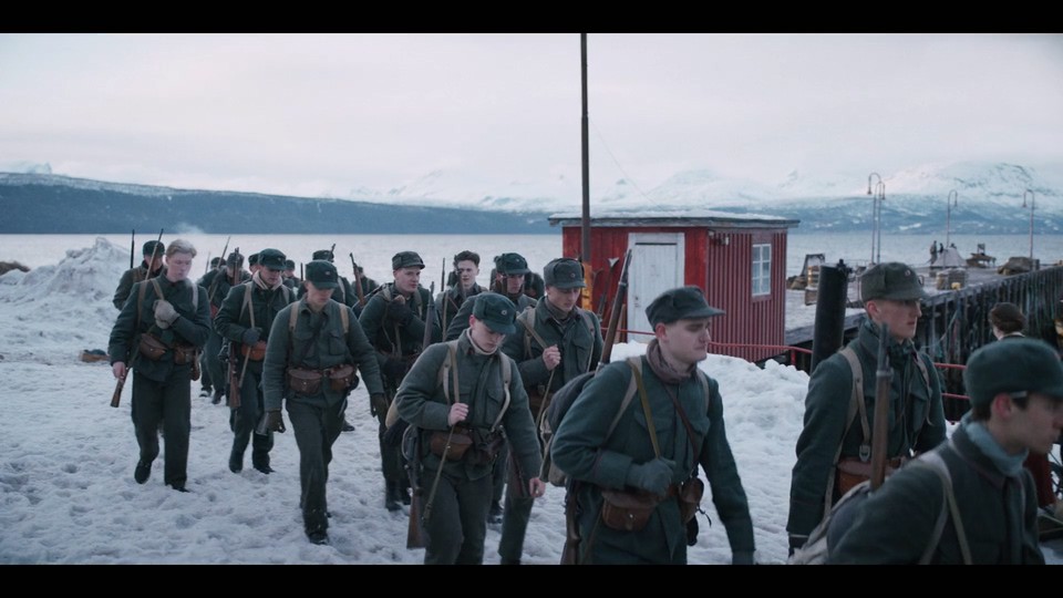 血战纳尔维克剧照的剧照