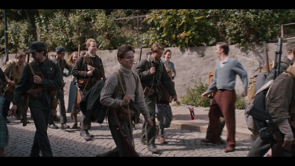 血战纳尔维克剧照的剧照