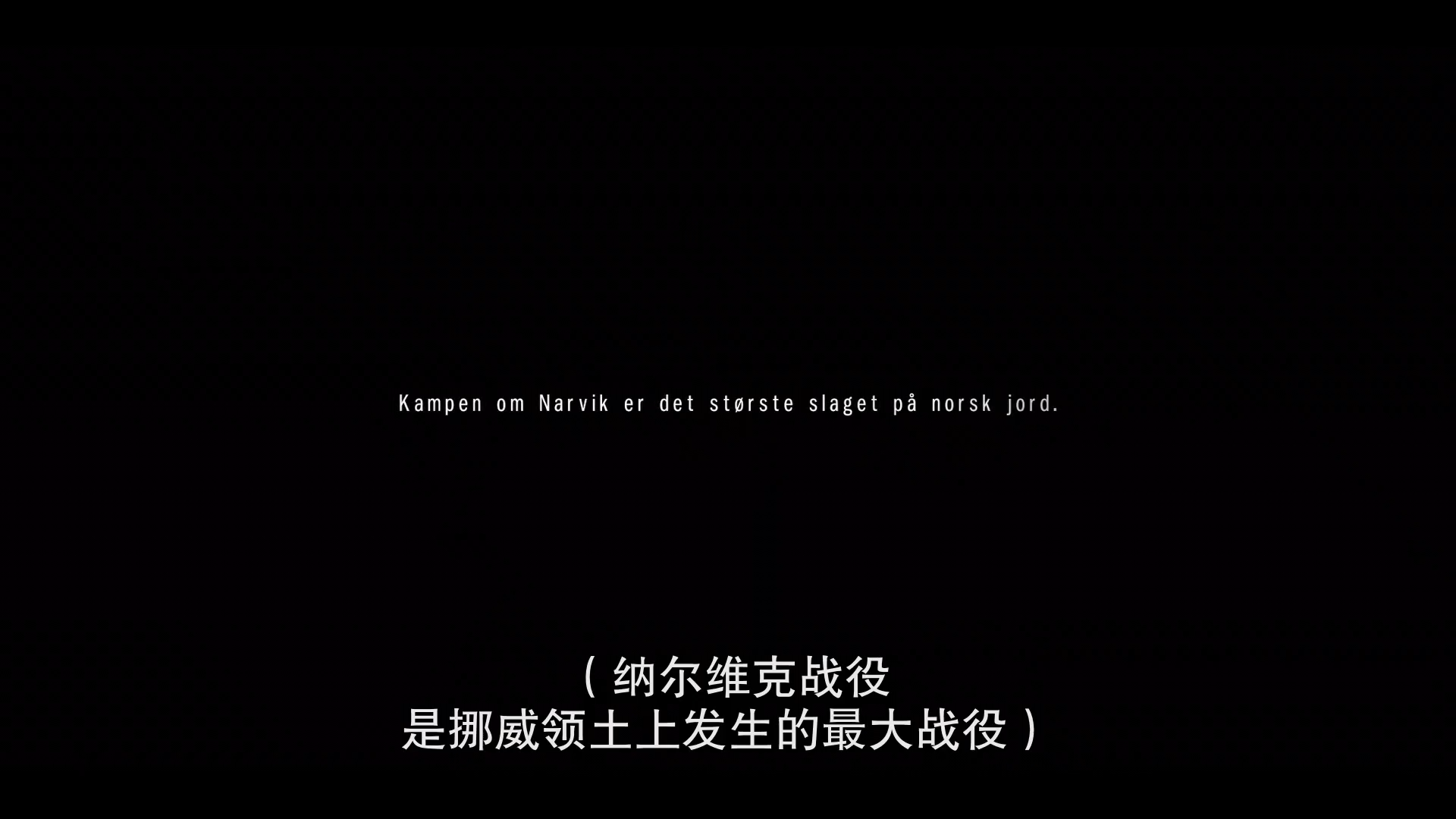 血战纳尔维克剧照的剧照